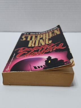 Stephen King "Needful Things" Paperback
